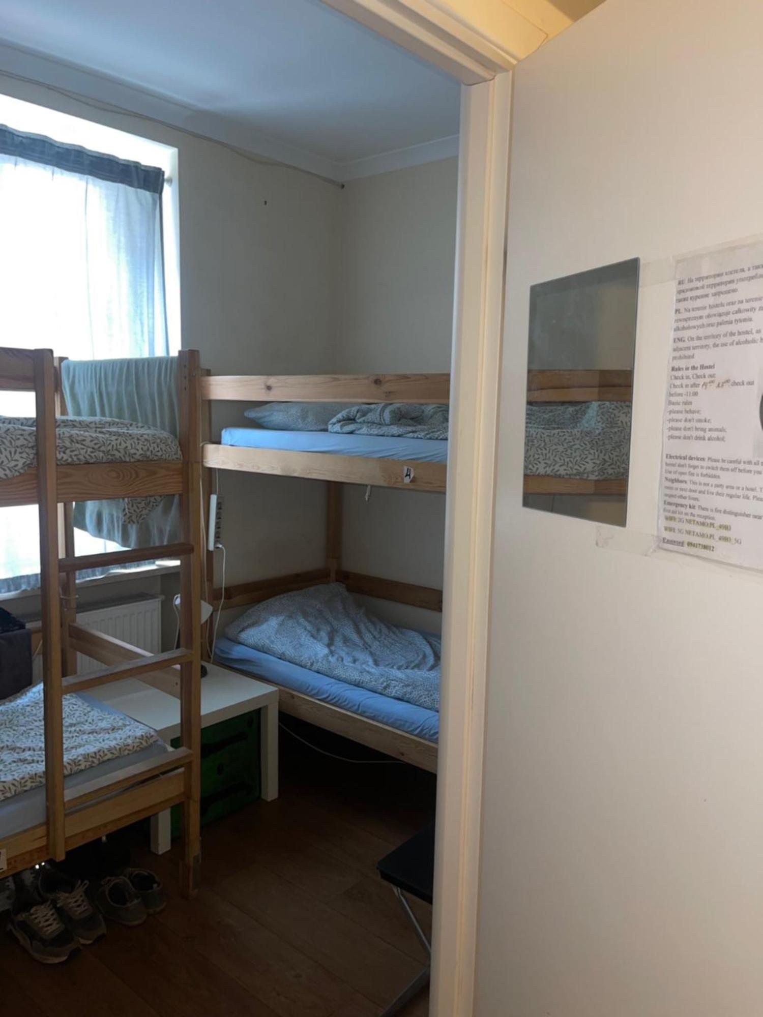 Hostel Alex&Tsa, Krakow